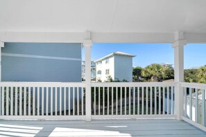 Lejlighed - flere senge (Serenity at Sunnyside) | Overnatningsstedets område