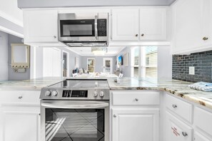 Lejlighed - flere senge (Serenity at Sunnyside) | Privat køkken