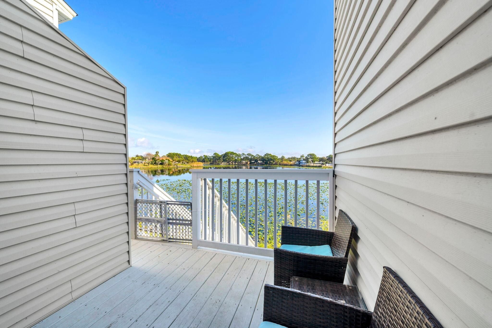 Condo, Multiple Beds (Lullwater Beach 415) | Terrace/patio