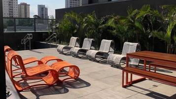 Terraço/pátio