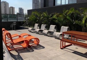 Terraço/pátio