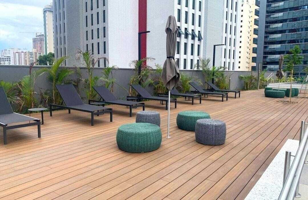 Terraço/pátio