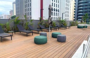 Terraço/pátio