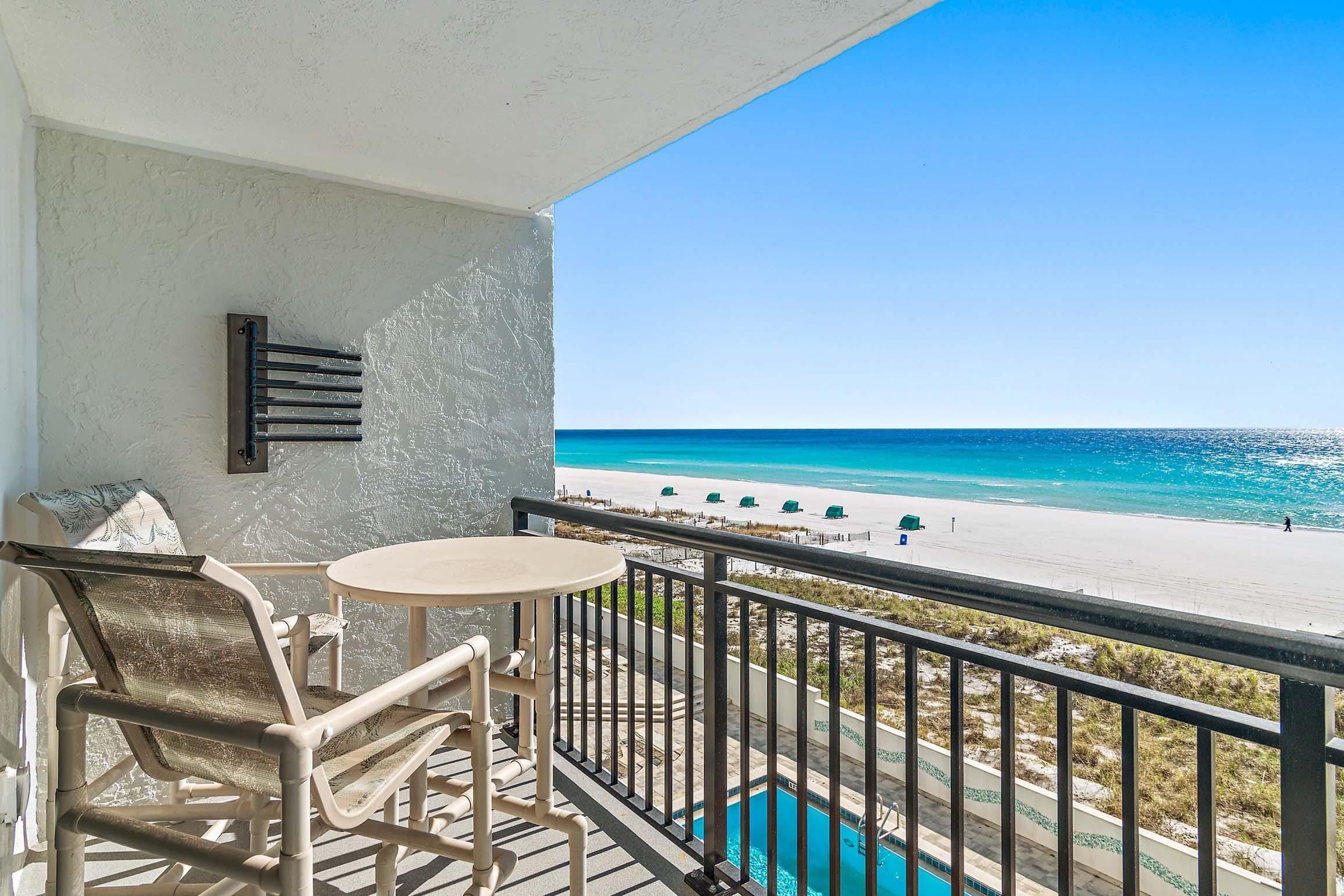 Condo, 1 King Bed with Sofa bed (SunDestin 405) | Property grounds