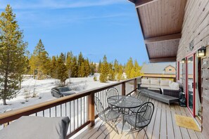 Ulkoruokailutilat