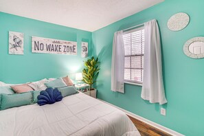 3 chambres, accès Internet, draps fournis
