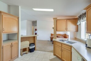 Interior - Family Show Low Getaway - 7 Mi to Town! (Show Low)