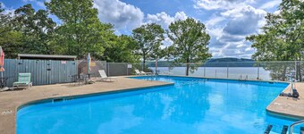 Ozarks Family Retreat w/ Beaver Lake Access!