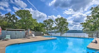 Ozarks Family Retreat w/ Beaver Lake Access!