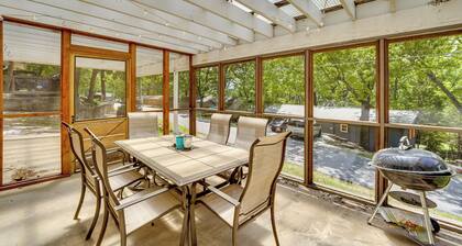 Ozarks Family Retreat w/ Beaver Lake Access!