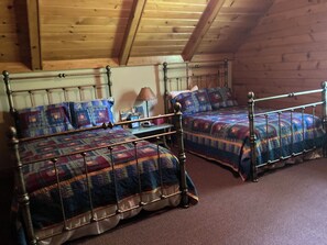 3 slaapkamers, wifi, beddengoed