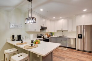 Mikrobølgeovn, ovn og oppvaskmaskin