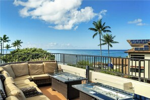 Property grounds - Paradise Found: Ocean view 1‑Bedroom Condo Available May 23rd - May30th (Koloa)