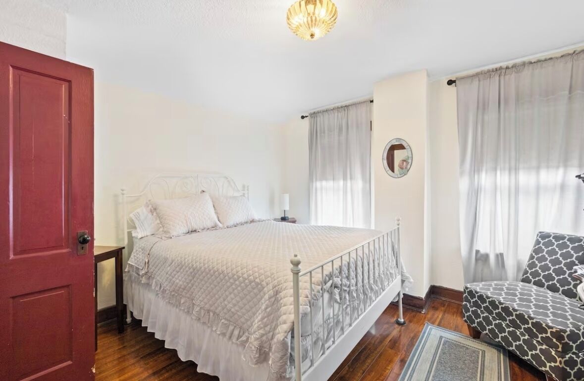 2 chambres, Wi-Fi gratuit, draps fournis