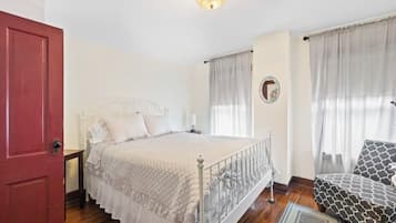 2 Schlafzimmer, kostenloses WLAN, Bettwäsche