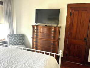 2 habitaciones, wifi gratis y ropa de cama 