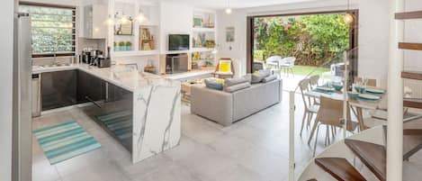 Family Apartment, Garden View | Interior