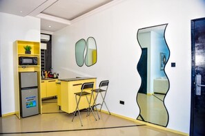 Interior - The Precision (Lagos)