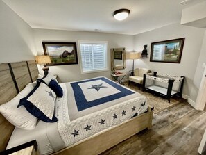 5 Schlafzimmer, Bügeleisen/Bügelbrett, Reisekinderbett, kostenloses WLAN