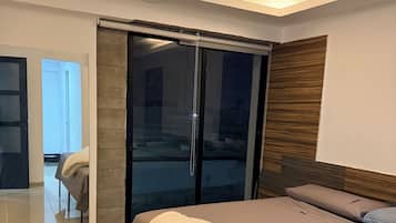 2 sovrum, wi-fi, sängkläder och rullstolsanpassning