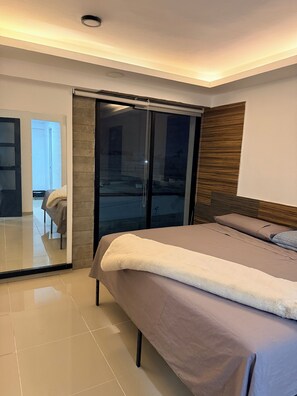 2 sovrum, wi-fi, sängkläder och rullstolsanpassning