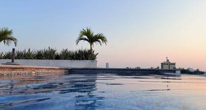 Modern Apartment with Pool and 24/7 Security