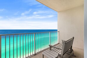 Property grounds - Beachfront 20th Floor • Ocean View 2BR/2BA Condo • Sleeps up to 8 (Panama City Beach)