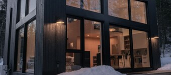 Chalet NYX - Bord de l`eau avec SPA et Sauna