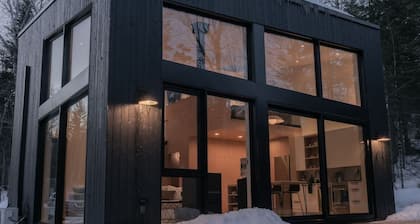 Chalet NYX - Bord de l`eau avec SPA et Sauna