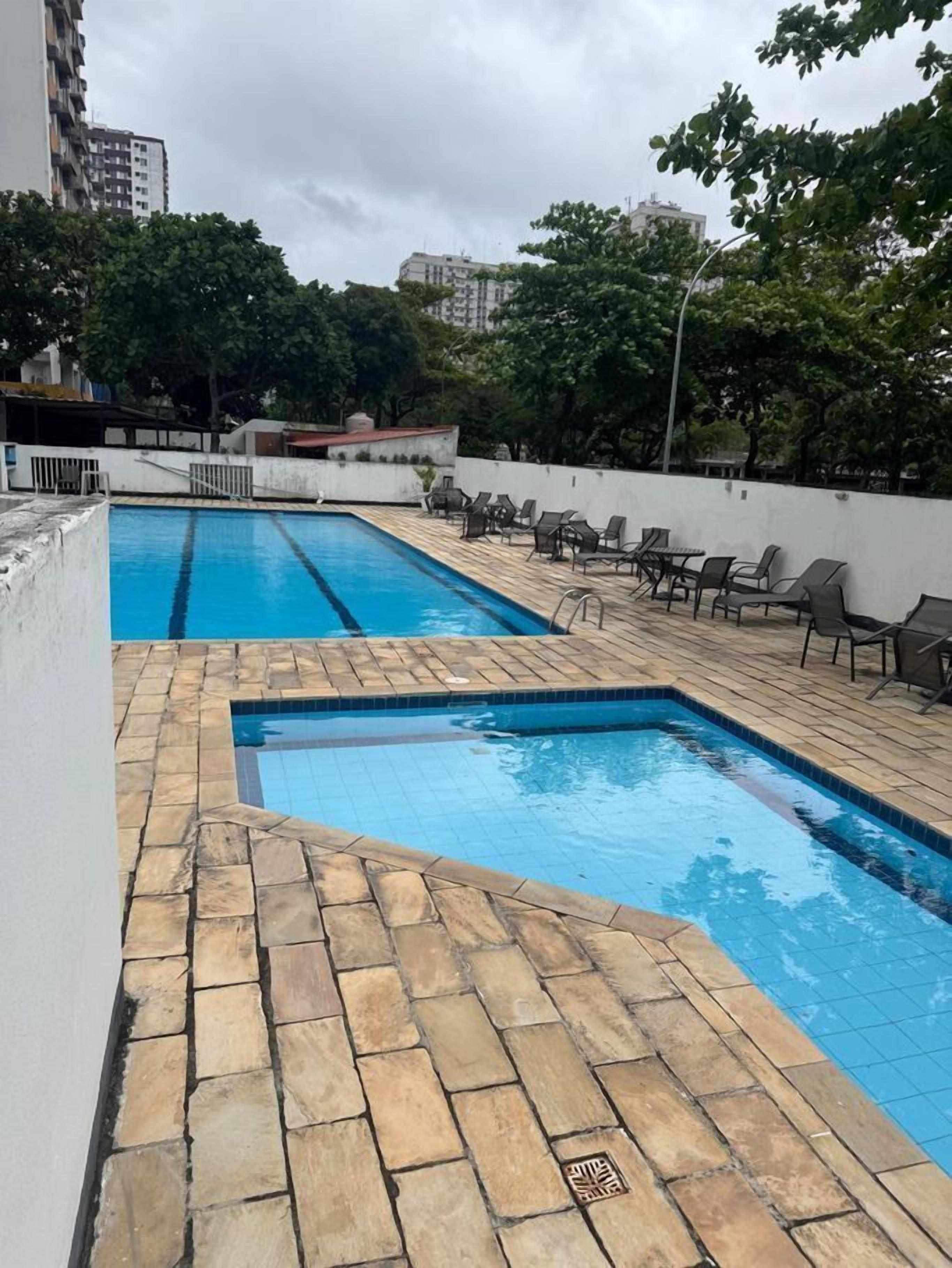 Apartamento, para fumantes | 2 quartos