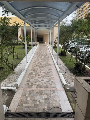 Apartamento, para fumantes | 2 quartos