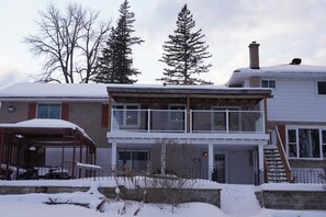 Udendørsområde
