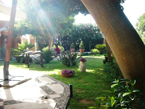 Singing in the Wind - Kite Villa Stagnone