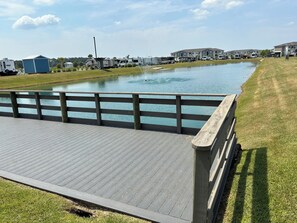 Property grounds - Lot 76-Grand Riviera RV - Bring Your Own RV - OWA, Foley Sports, Gulf Shores (Foley)