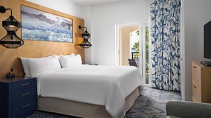 Strykejern/-brett, internettilgang og sengetøy