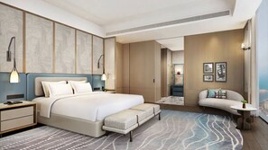 Room - Hyatt Regency Zhuhai Gongbei (Zhuhai)