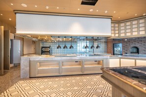 Breakfast area - Hyatt Regency Zhuhai Gongbei (Zhuhai)