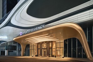 Front of property - Hyatt Regency Zhuhai Gongbei (Zhuhai)