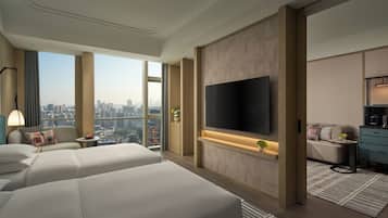 Suite, 2 enkeltsenger (Regency, Macau View)