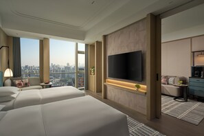 Suite, 2 Einzelbetten (Regency, Macau View)