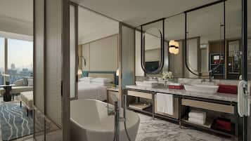 Quarto, 1 cama King (Macau View) | Banheiro