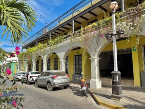 Exterior - A pasos del Centro Historico, Bares, con Alberca (Mazatlán)