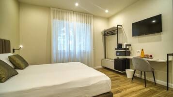 Double or Twin Room, Garden View