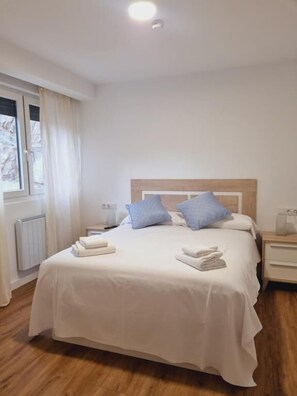 Apartament, cuina | Wifi gratuïta i habitacions accessibles amb cadira de rodes 