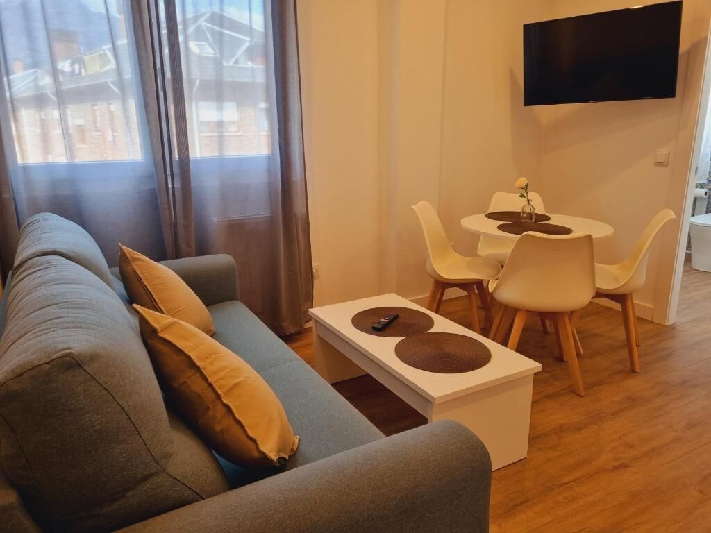 Apartment, Kitchen | Living area