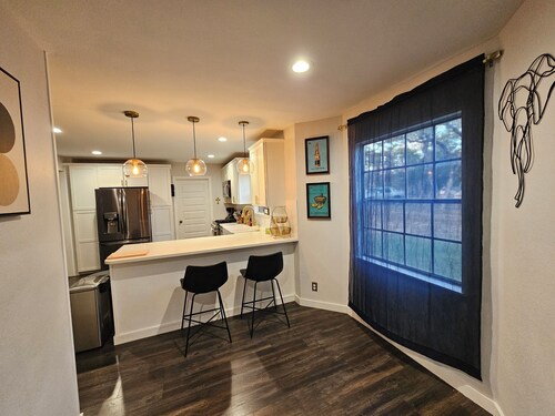 Lovely 4-bedroom house with AC in enjoyable San Antonio