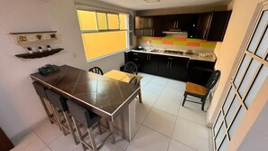 Private kitchen - Penthouse FULL 8 people (Ciudad de México)