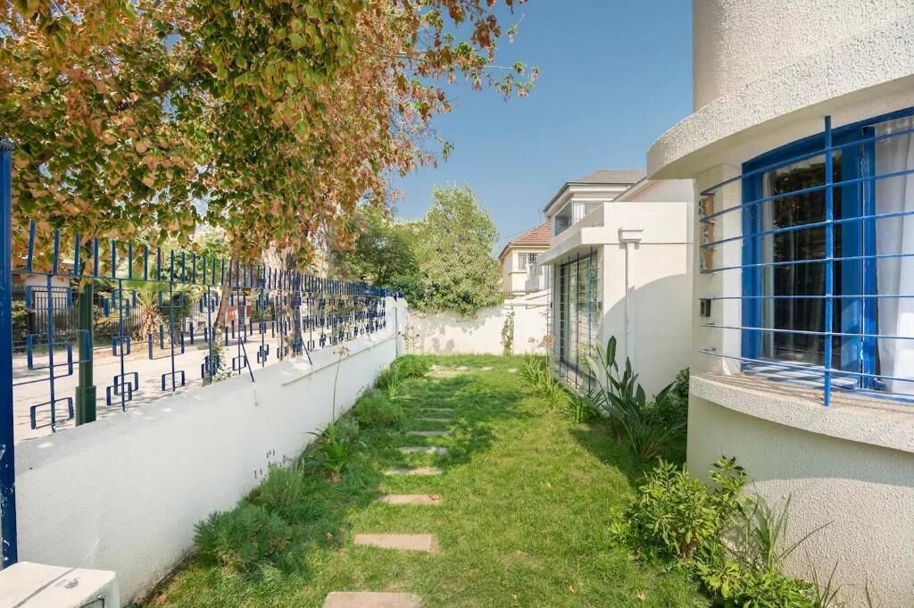 Área da propriedade