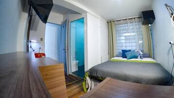 Habitación Deluxe, vistas al jardín | Wifi gratis y ropa de cama