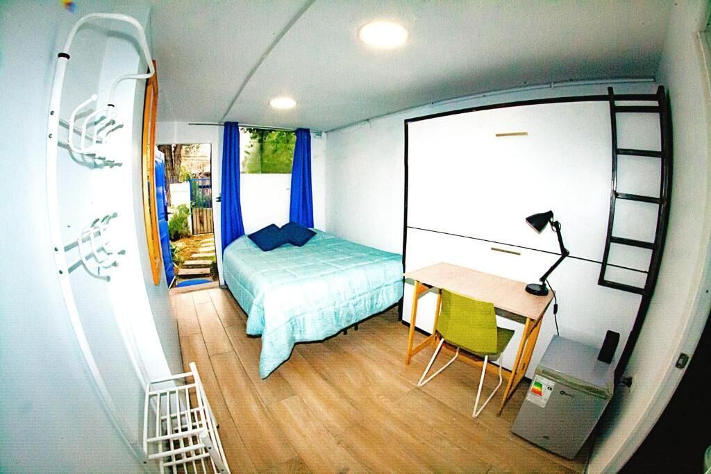 Deluxe Quadruple Room, Garden View | Free WiFi, bed sheets